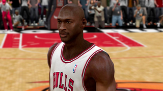 Michael Jordan is <em>NBA 2K11</em>'s Cover Star